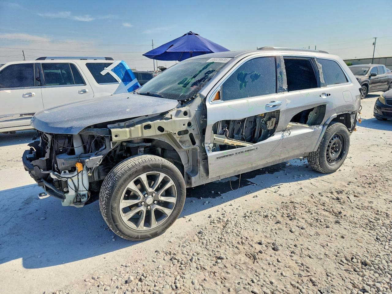 JEEP GRAND CHER