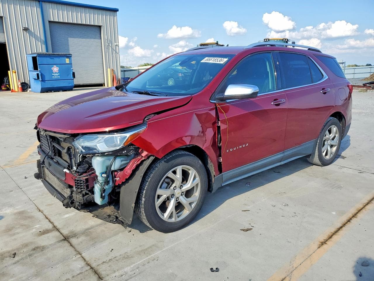 CHEVROLET EQUINOX