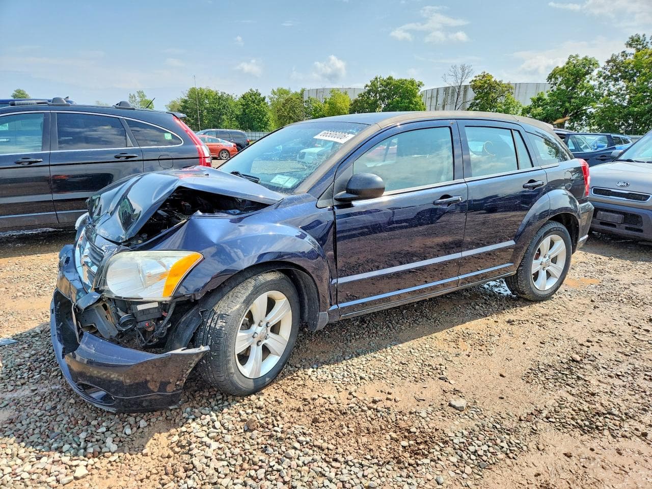 2011 DODGE CALIBER
