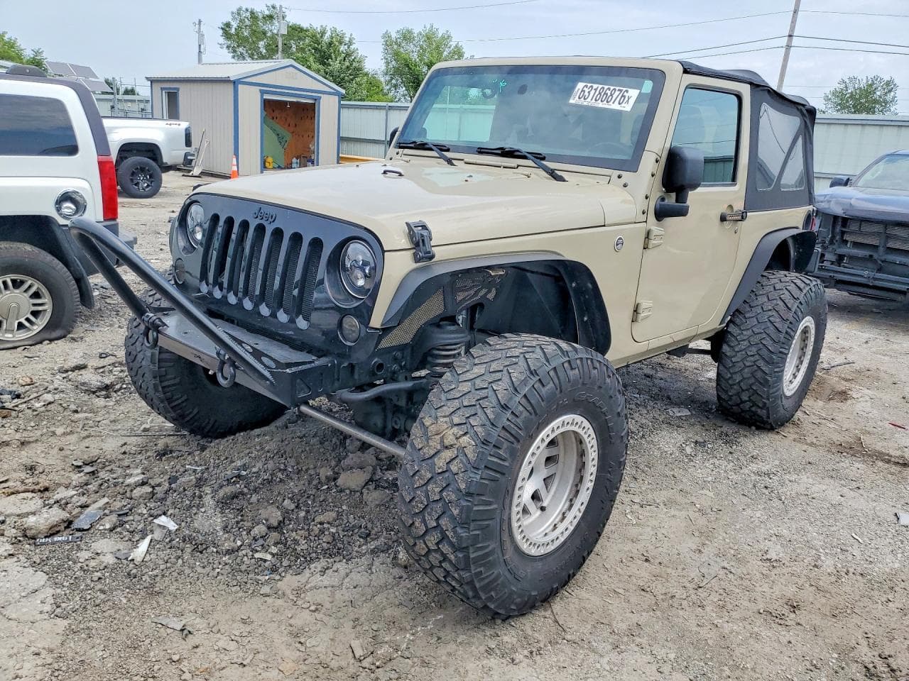 JEEP WRANGLER