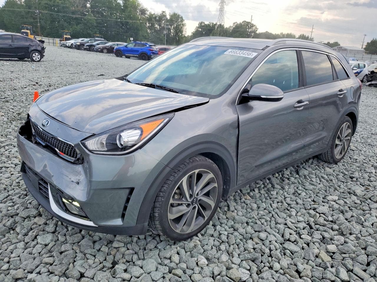 2017 KIA NIRO