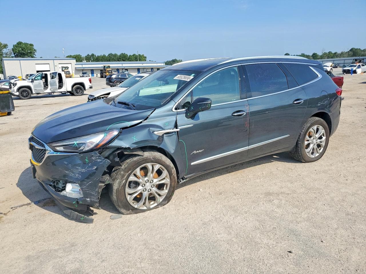 BUICK ENCLAVE