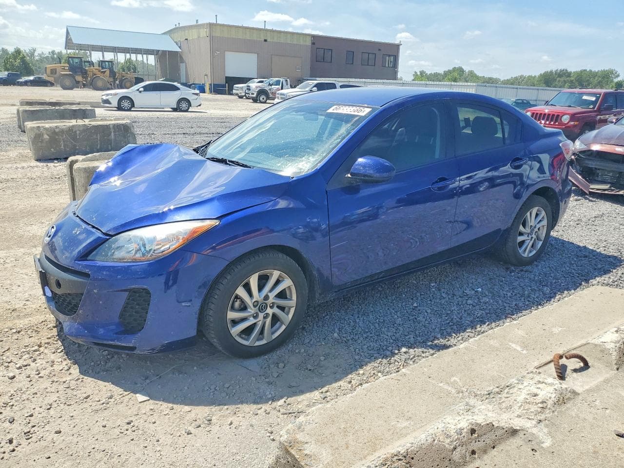 MAZDA 3