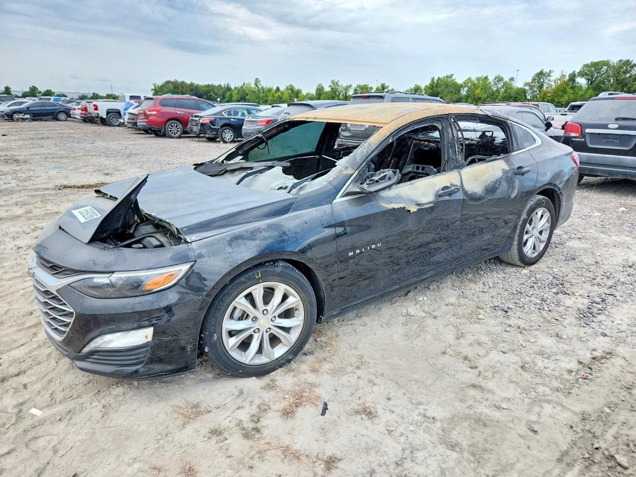 2020 CHEVROLET MALIBU