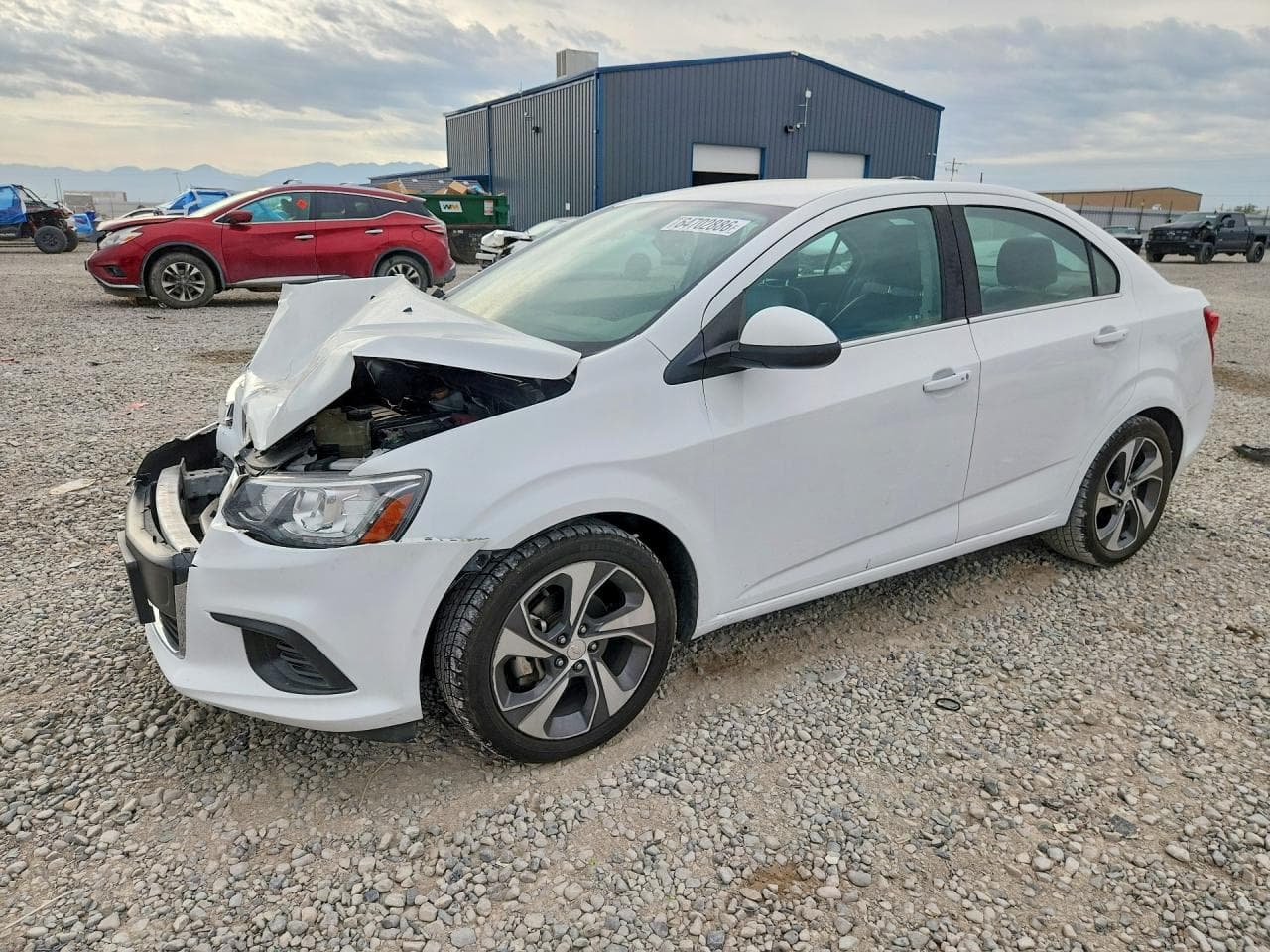 CHEVROLET SONIC