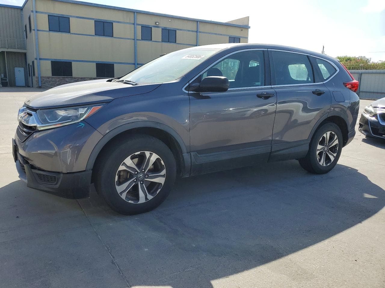 HONDA CRV