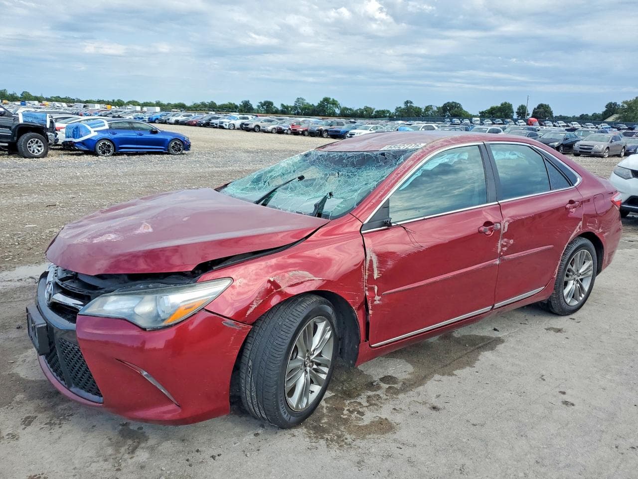 TOYOTA CAMRY