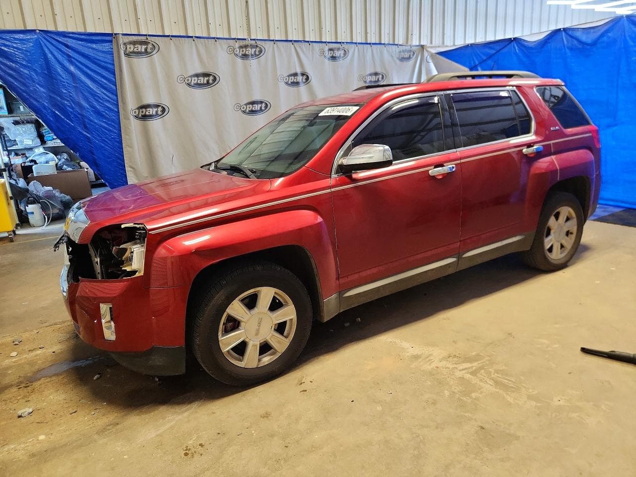 GMC TERRAIN