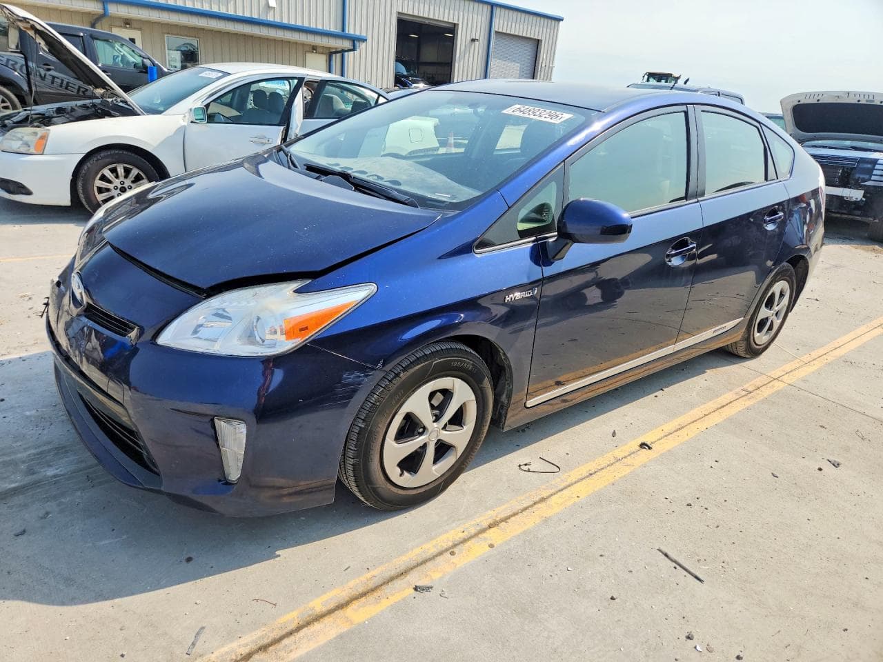 TOYOTA PRIUS