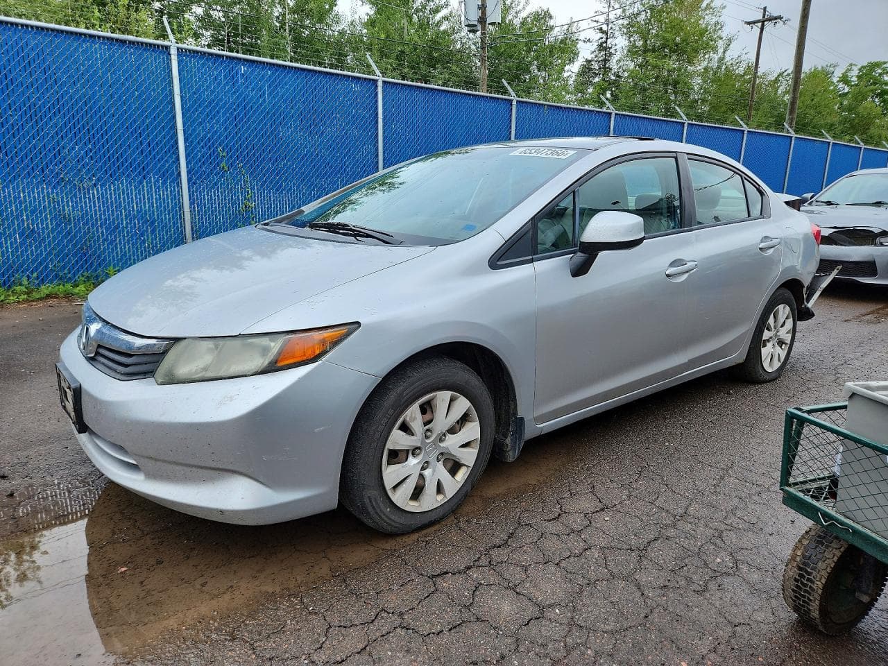 HONDA CIVIC
