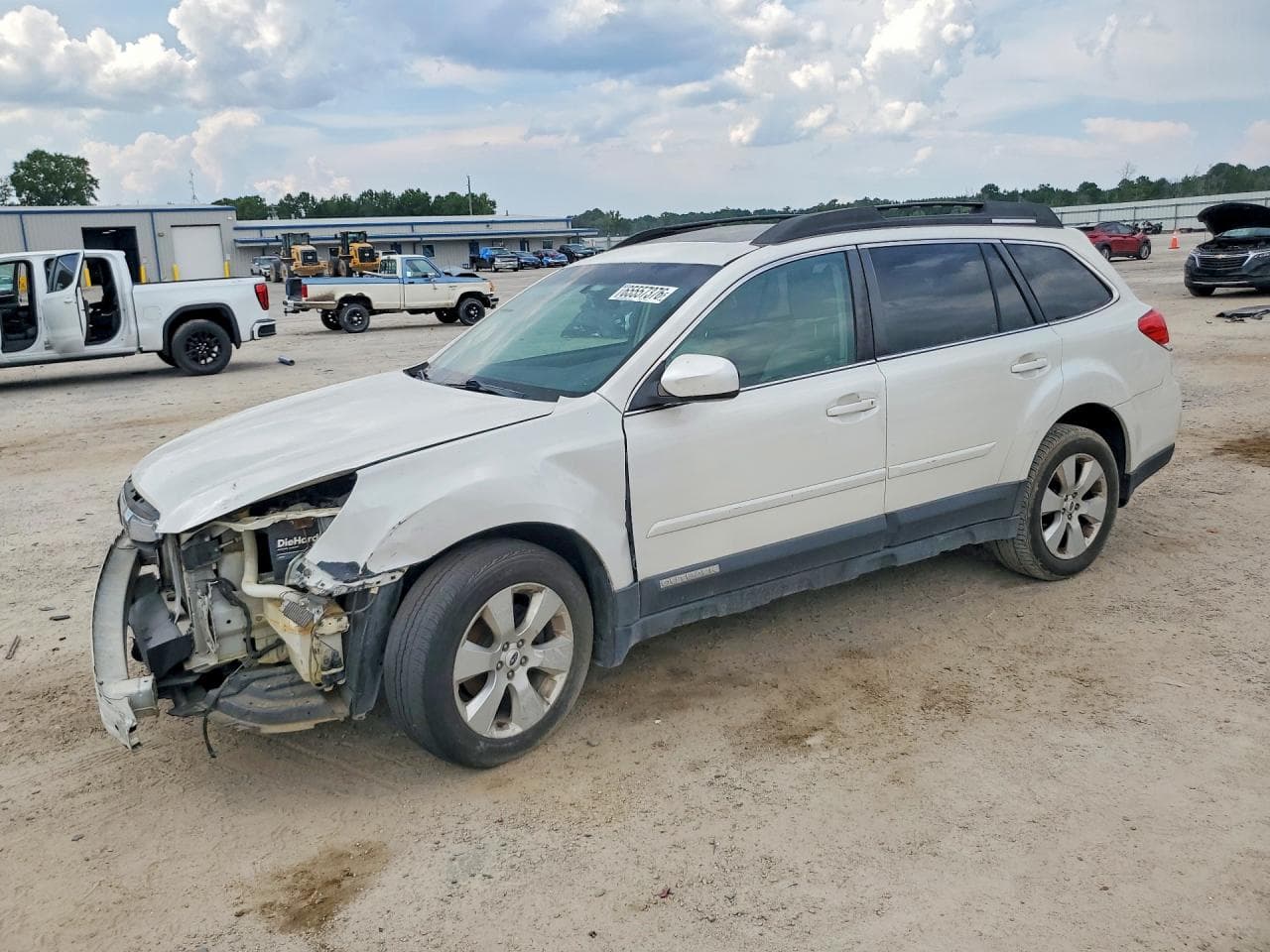 SUBARU OUTBACK