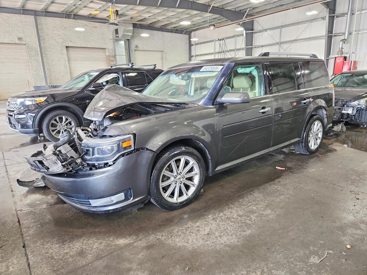 FORD FLEX