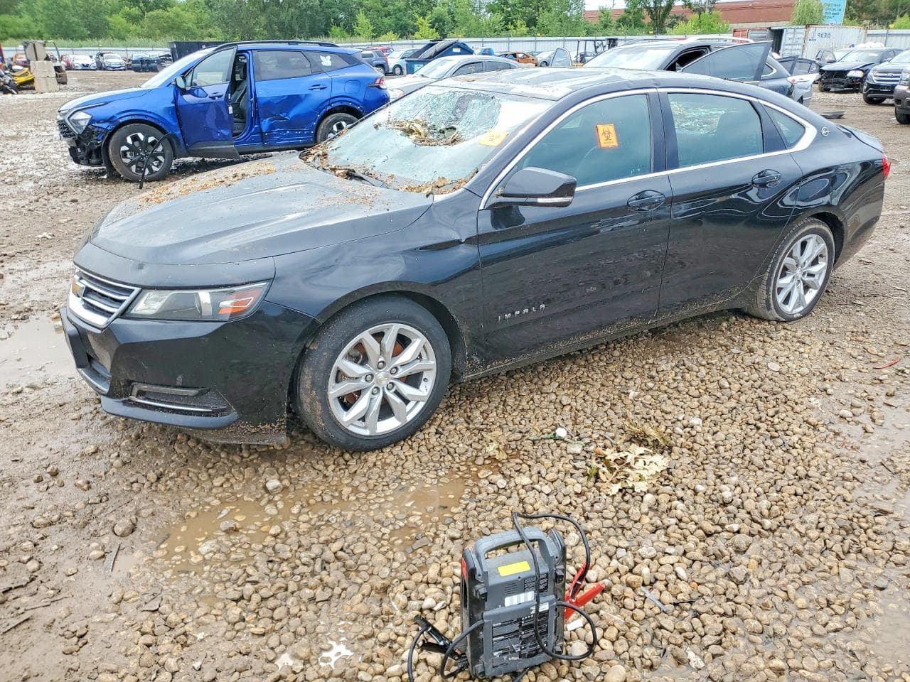 CHEVROLET IMPALA