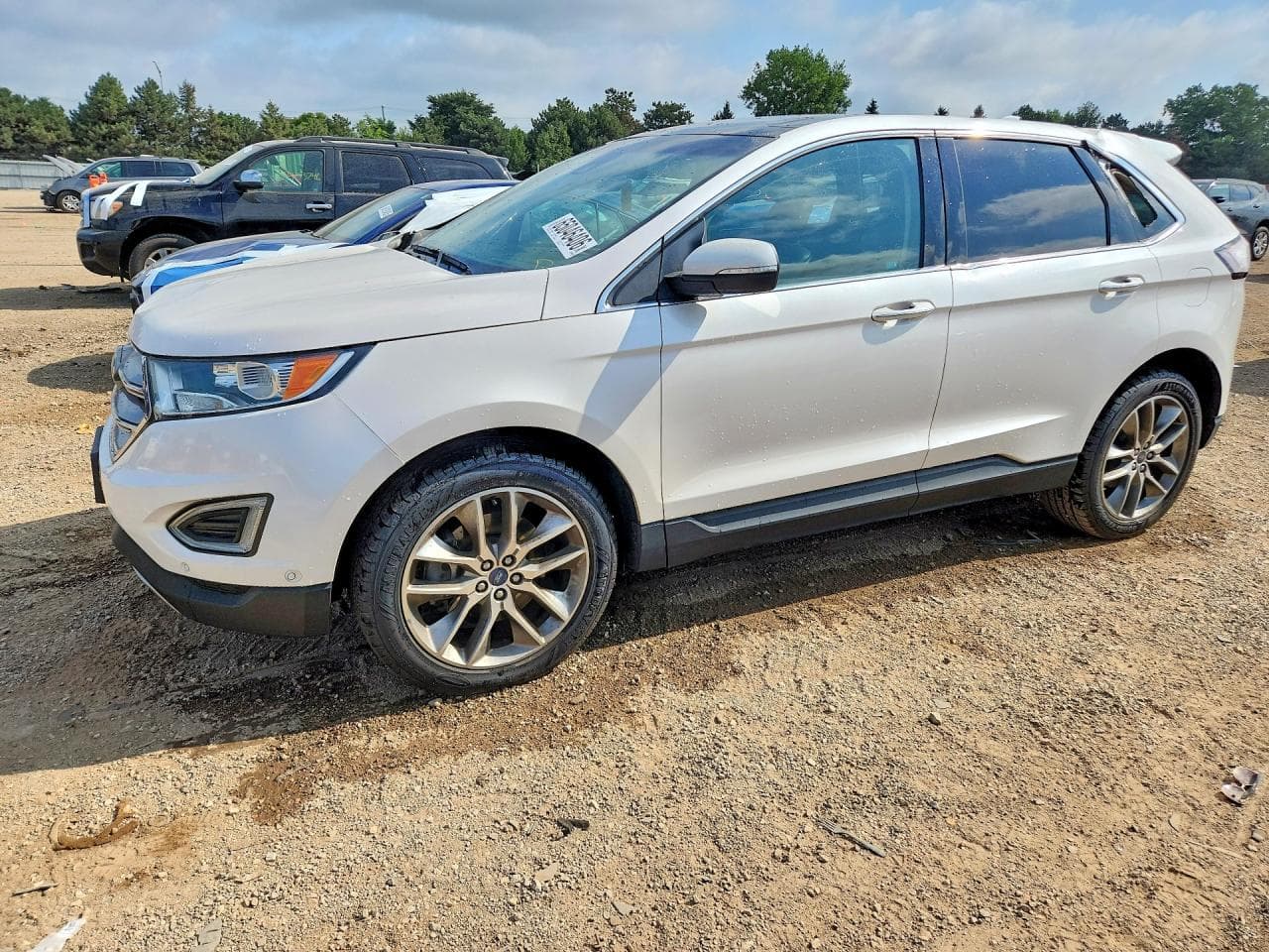 FORD EDGE