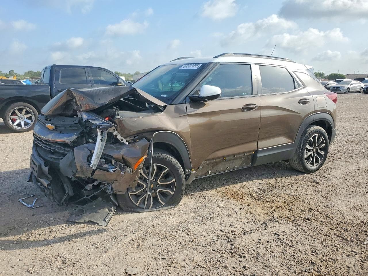 CHEVROLET TRAILBLAZE