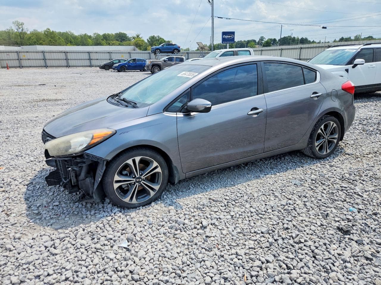 KIA FORTE