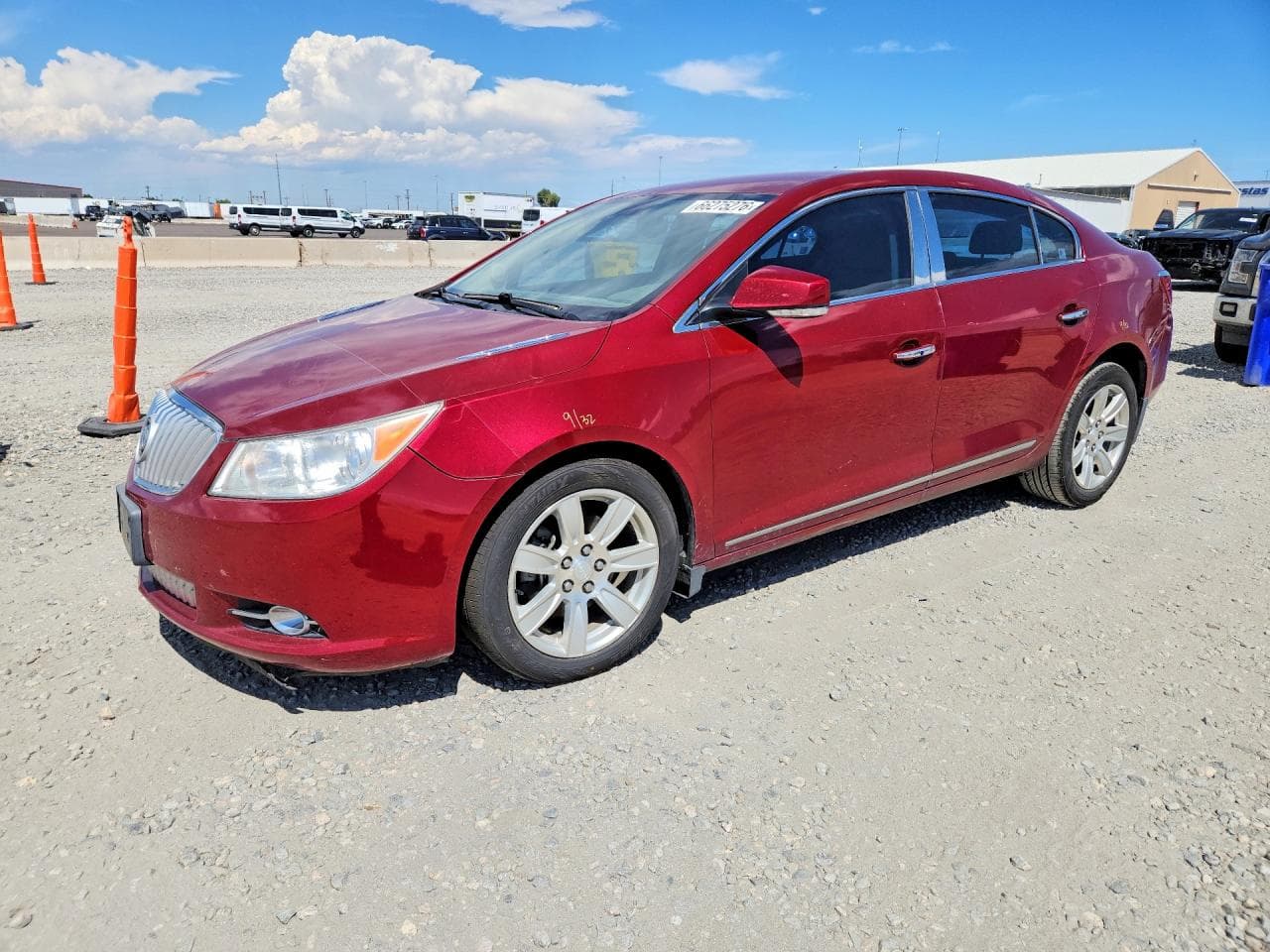 BUICK LACROSSE