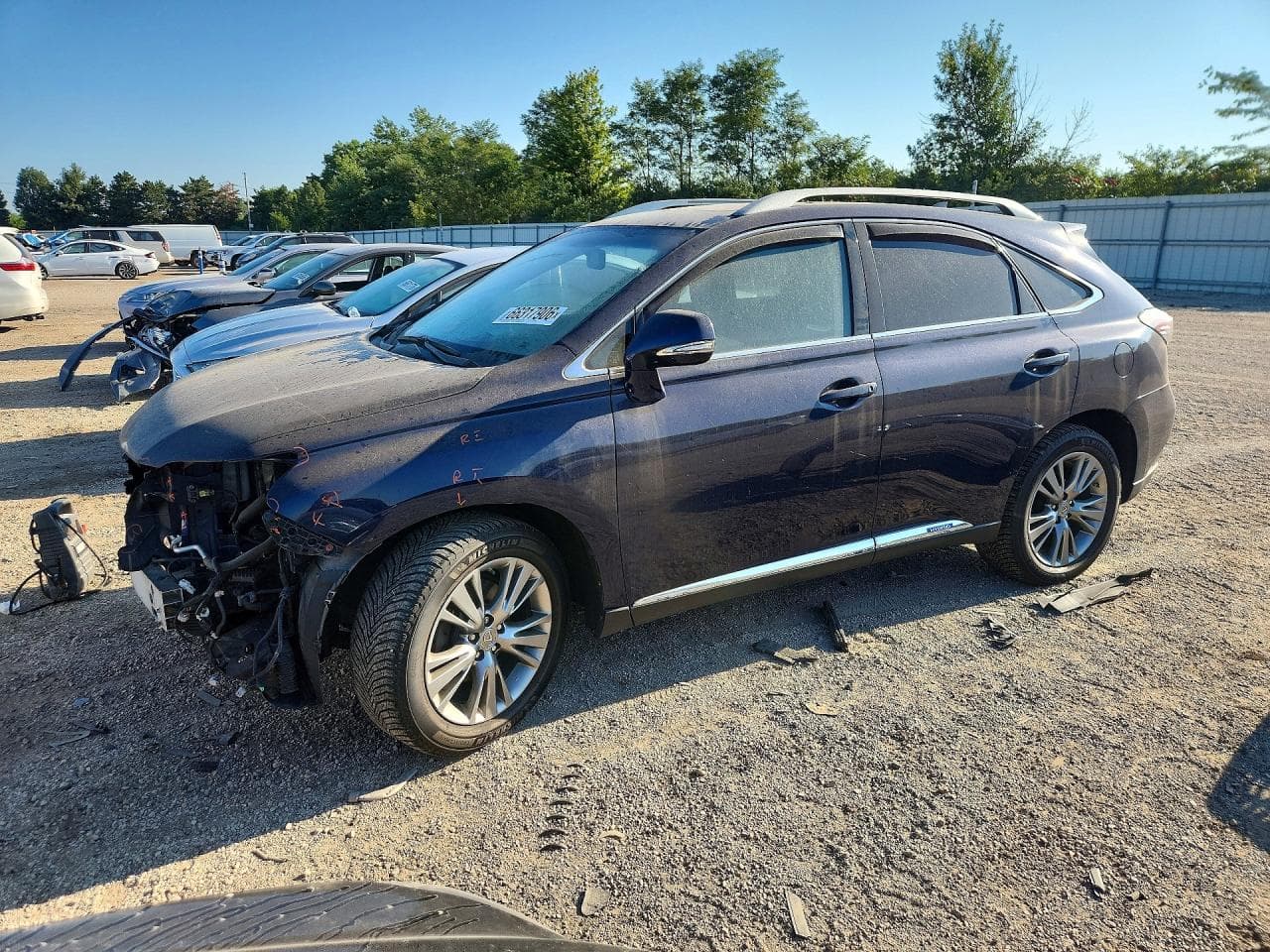 LEXUS RX