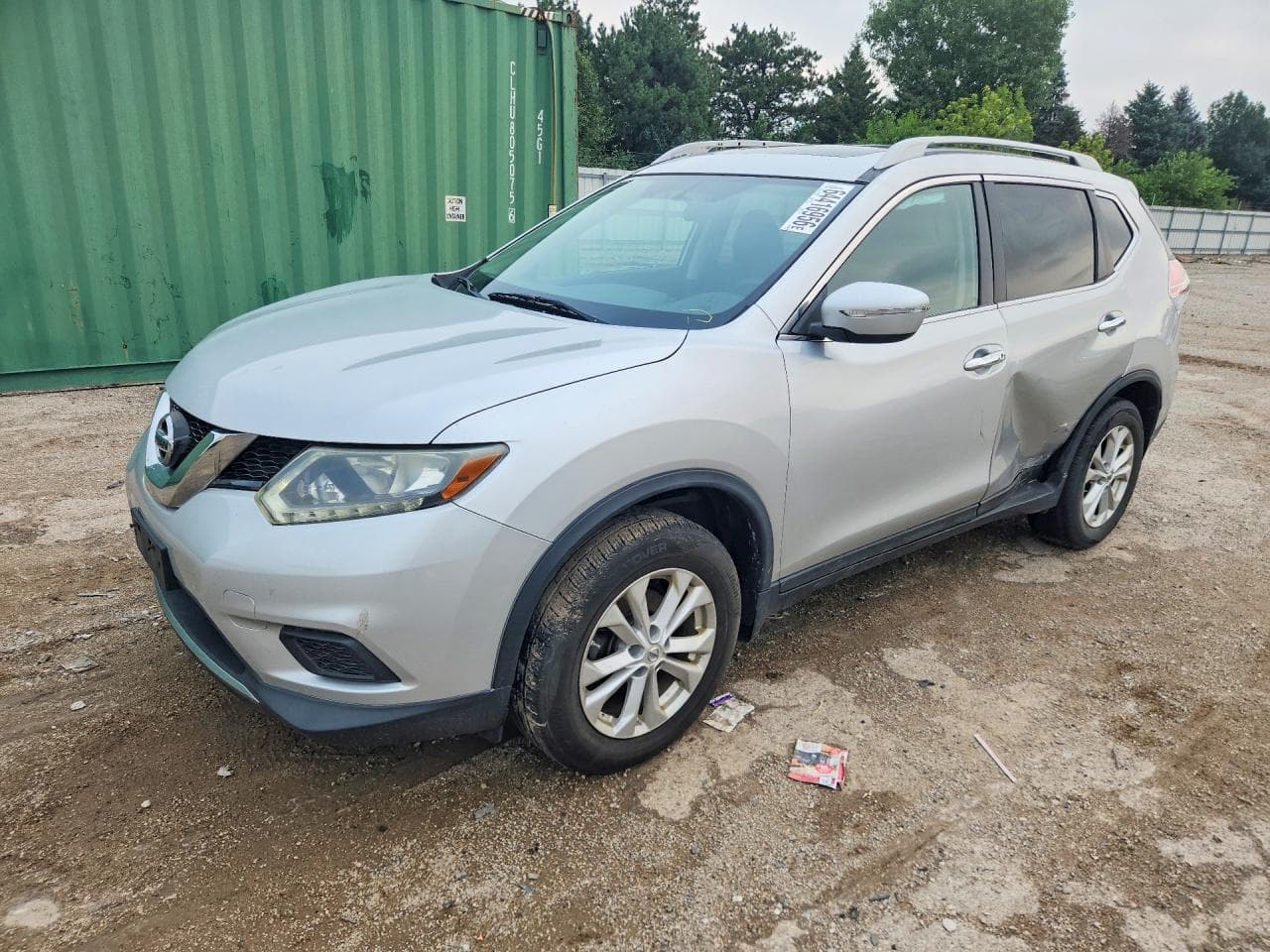 NISSAN ROGUE