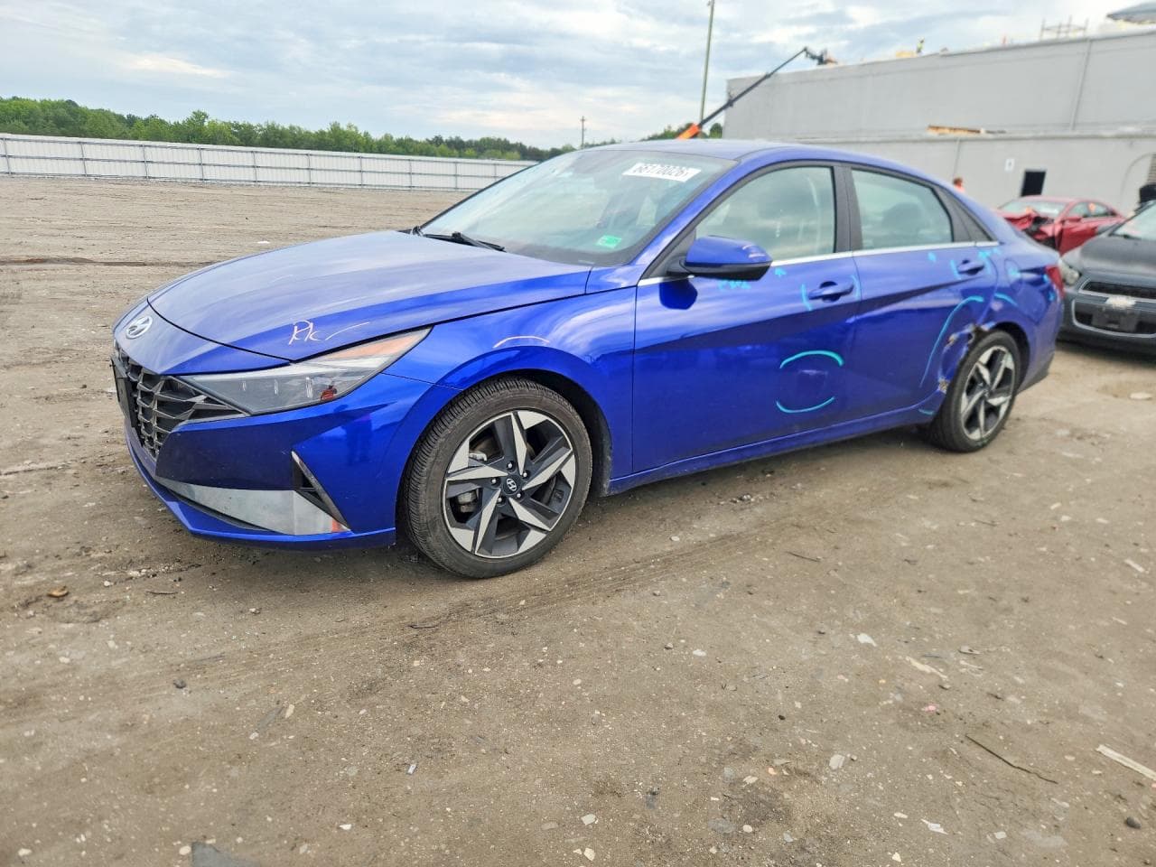 HYUNDAI ELANTRA