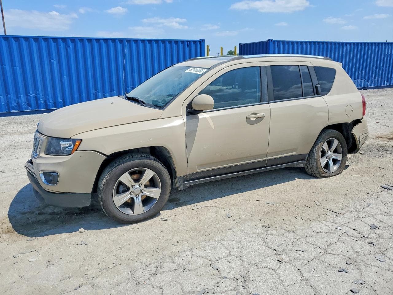 JEEP COMPASS