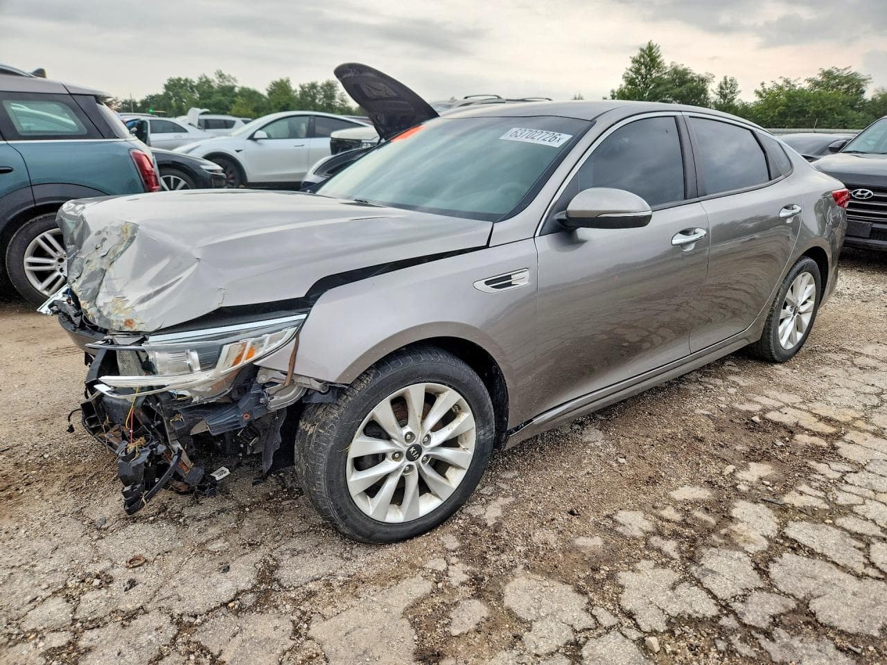KIA OPTIMA