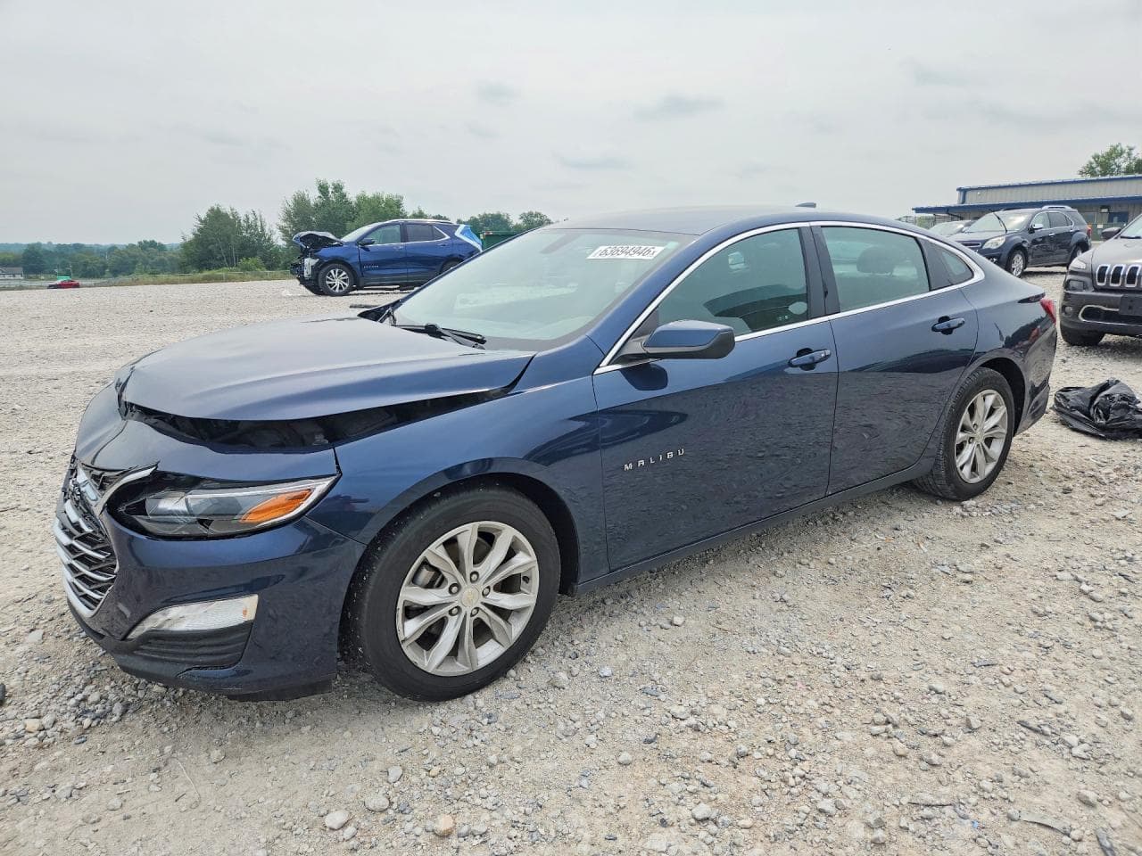 CHEVROLET MALIBU