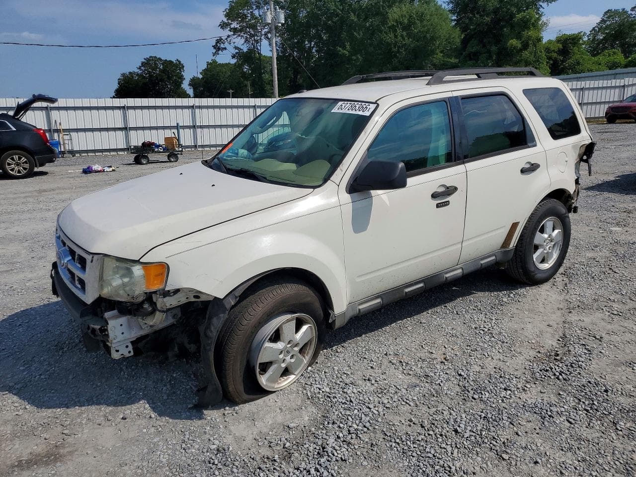 FORD ESCAPE
