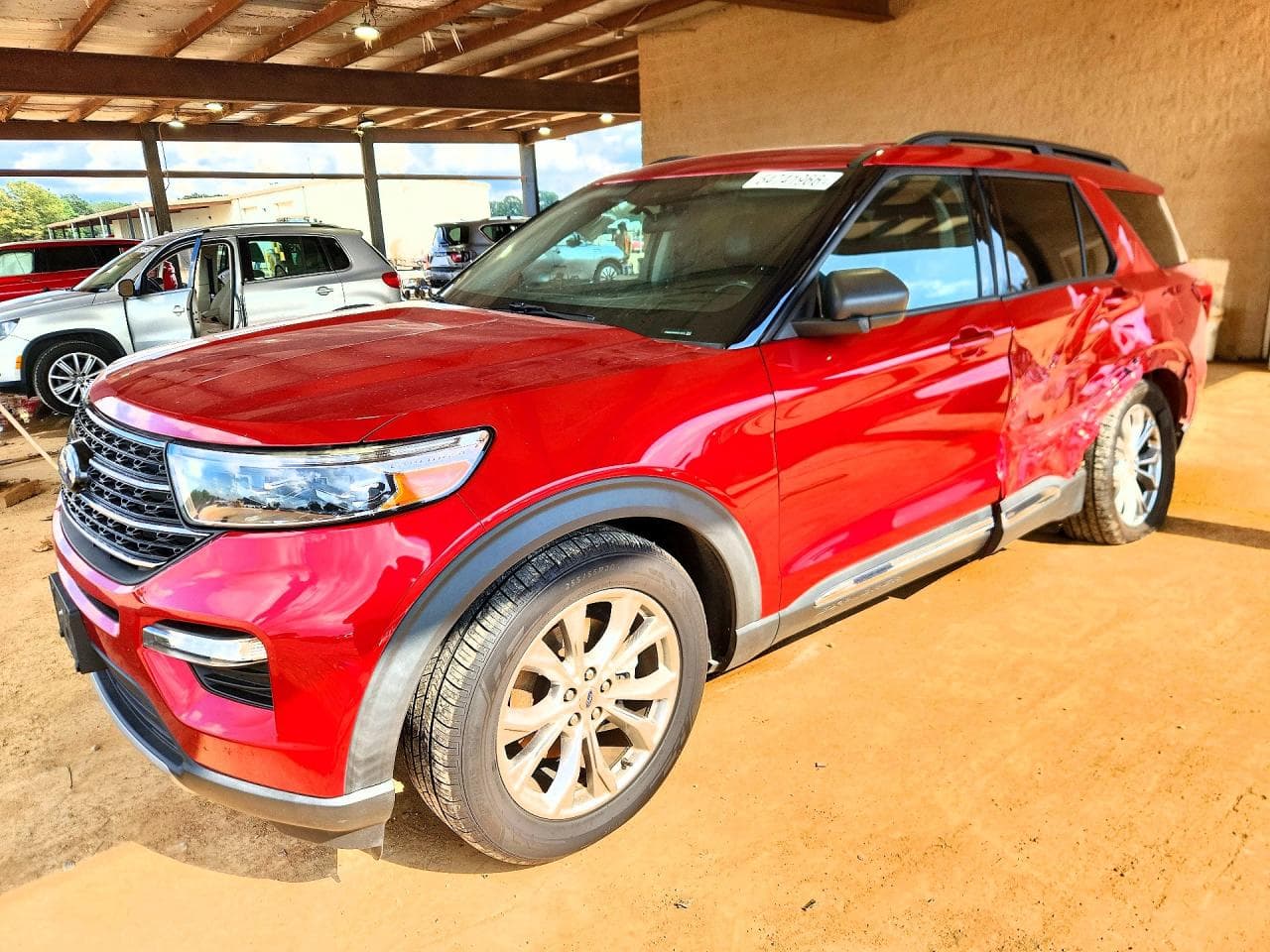 FORD EXPLORER