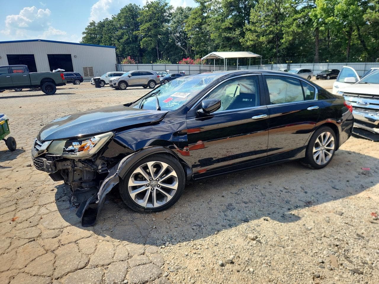 HONDA ACCORD