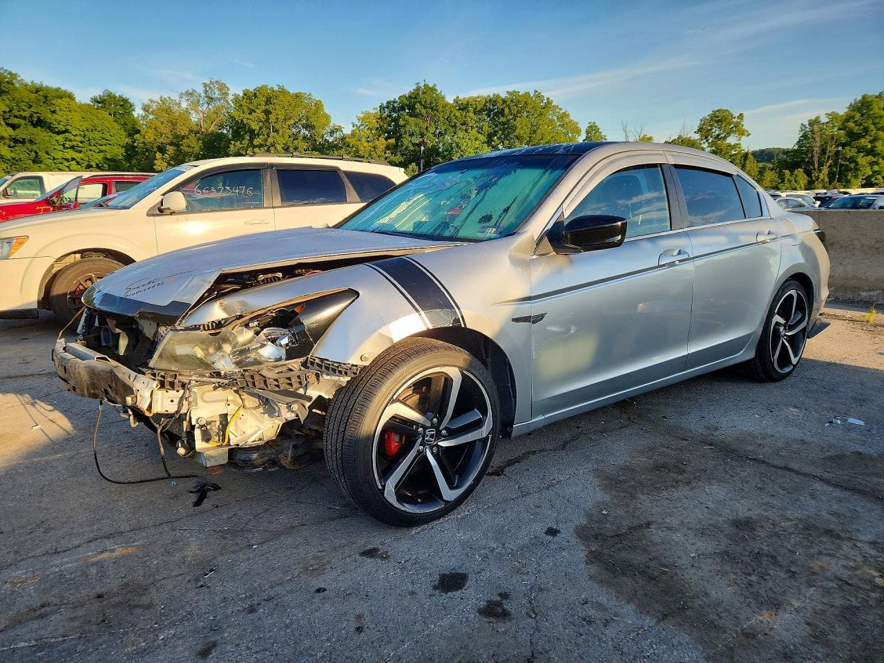 HONDA ACCORD SE