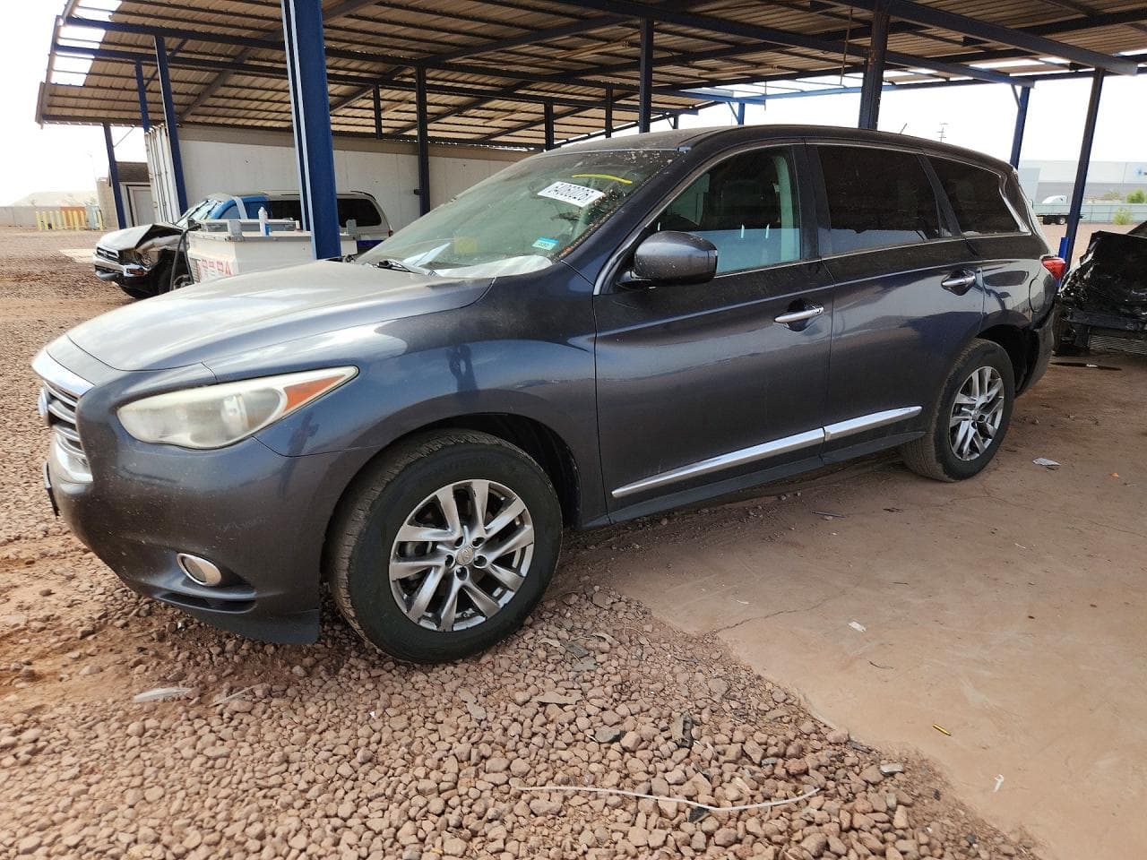 INFINITI QX60
