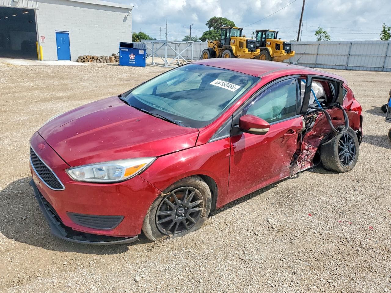 FORD FOCUS