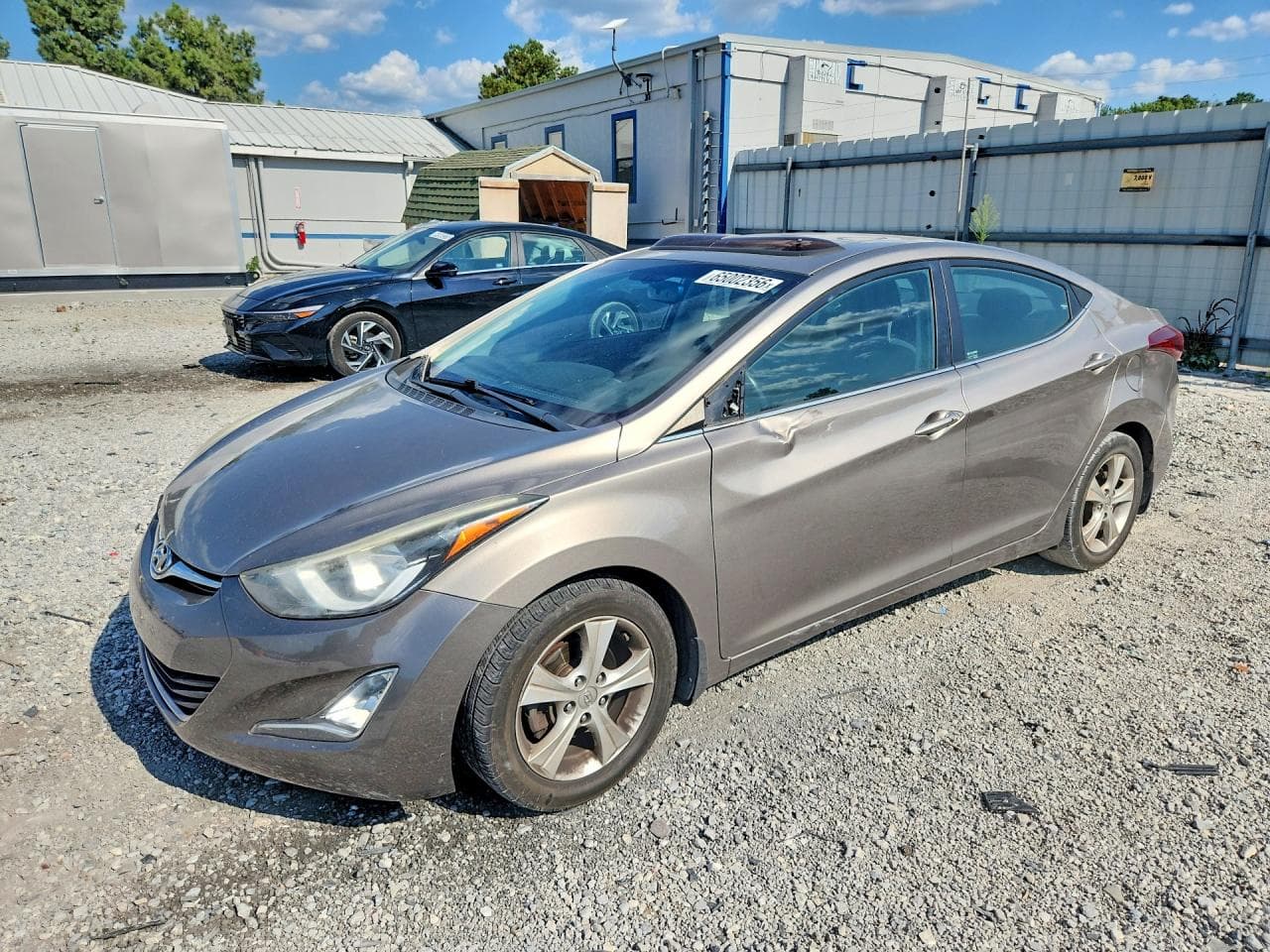 HYUNDAI ELANTRA