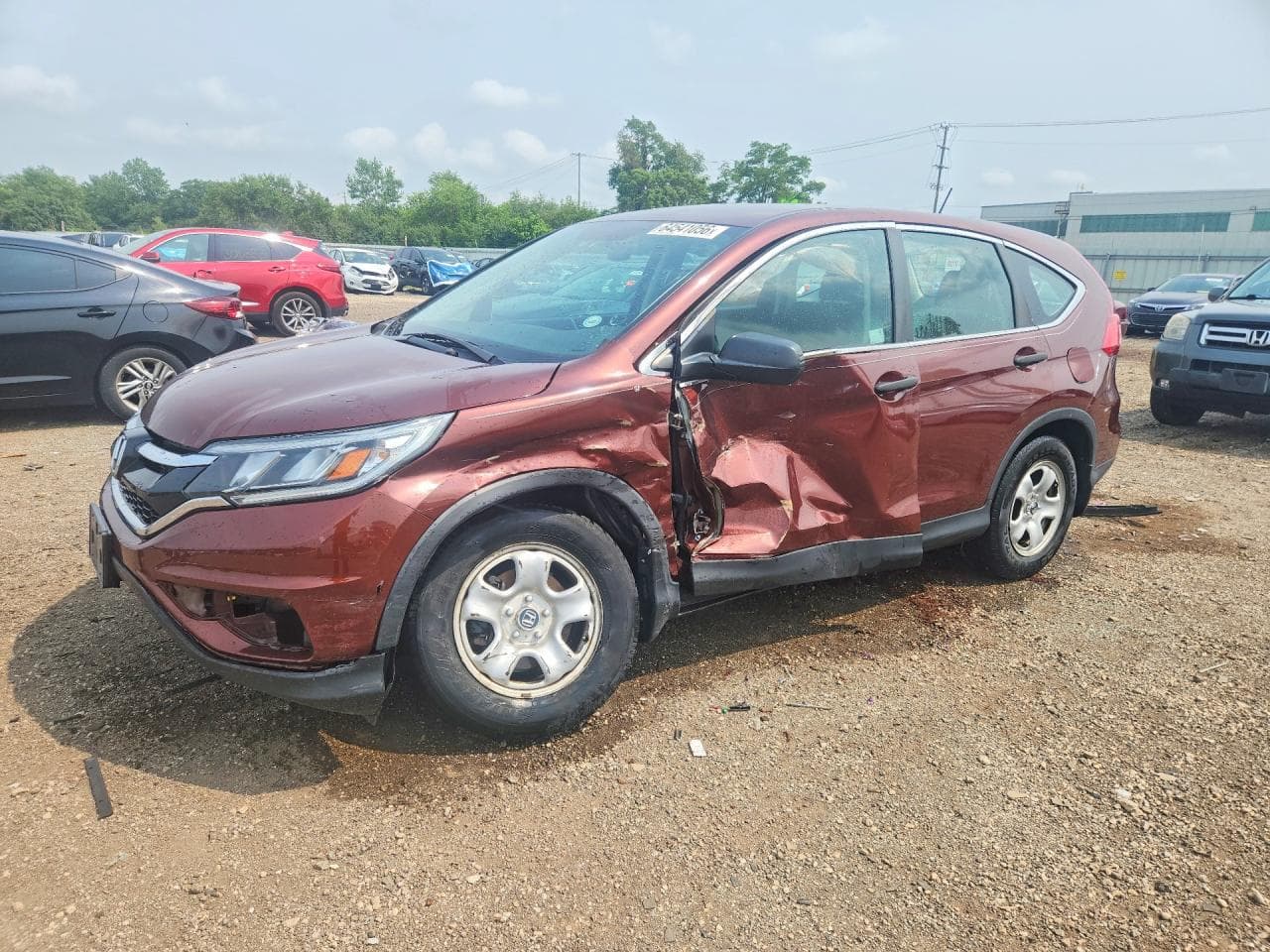 HONDA CRV