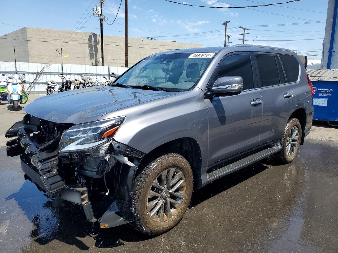 LEXUS GX