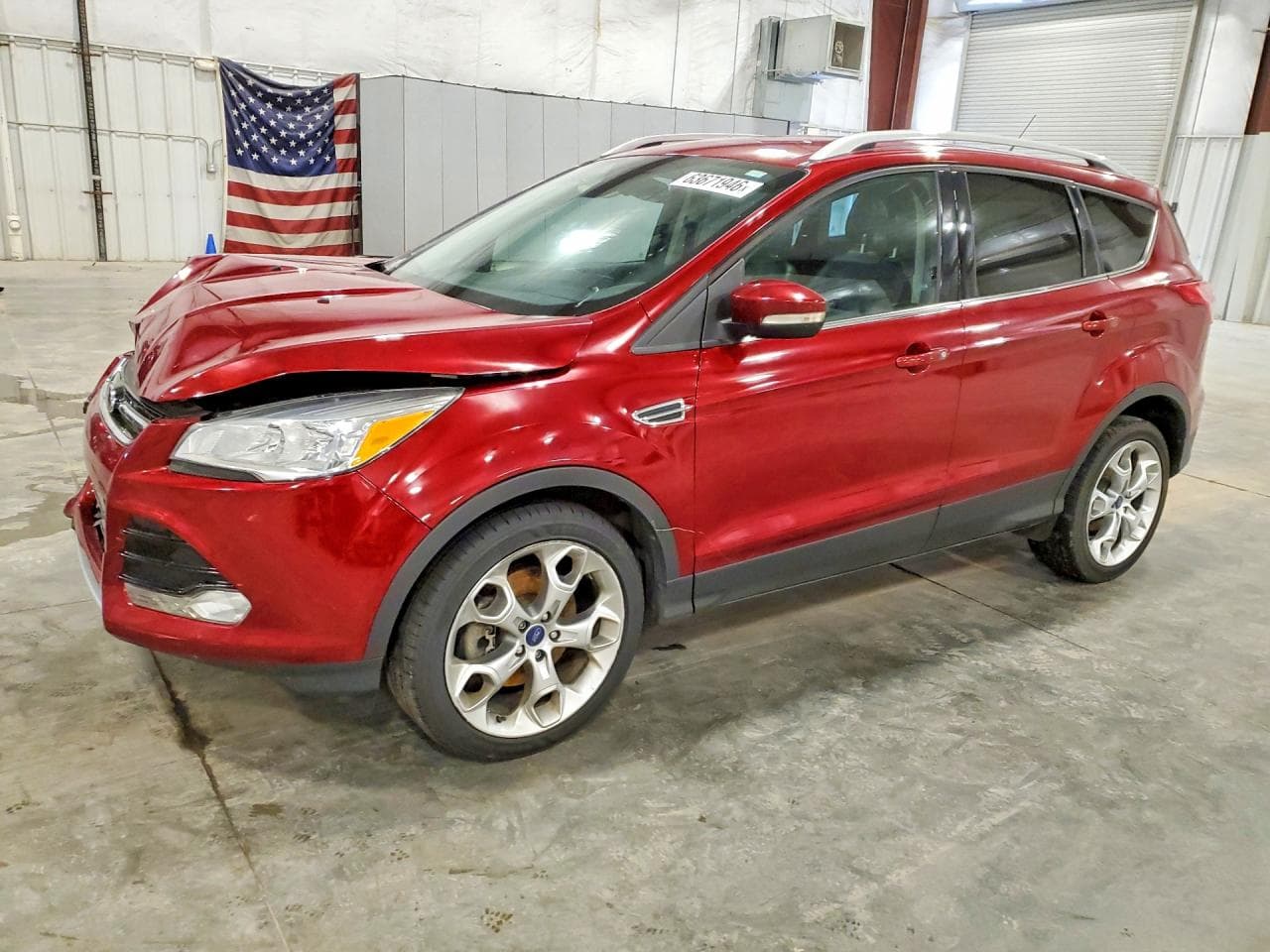 FORD ESCAPE