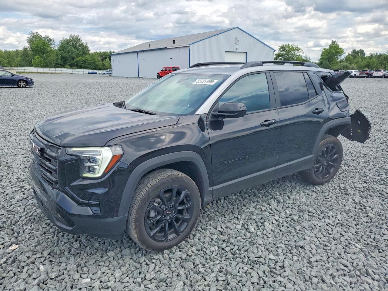 GMC TERRAIN