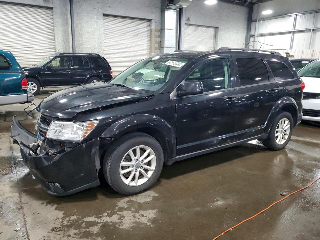DODGE JOURNEY