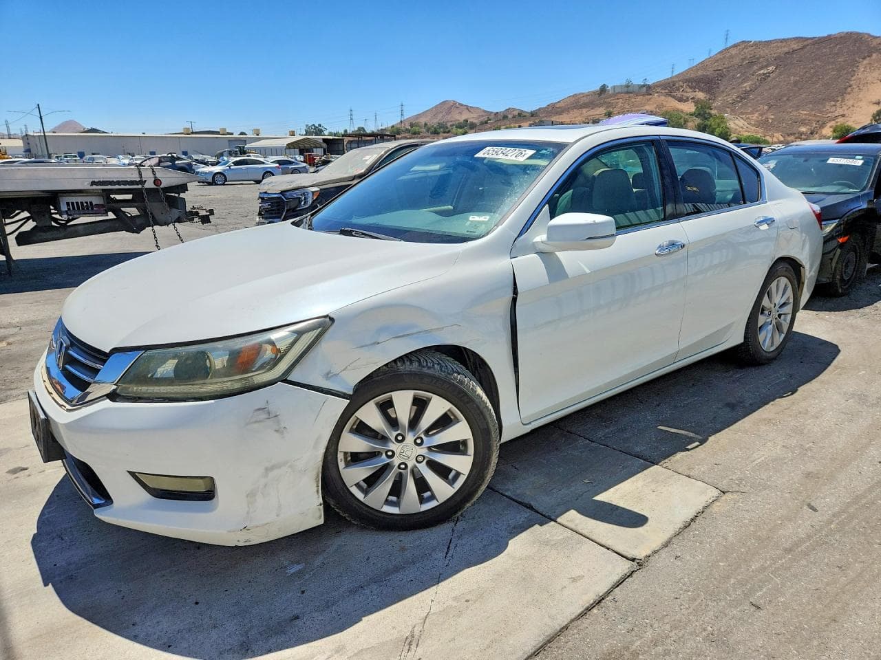 HONDA ACCORD
