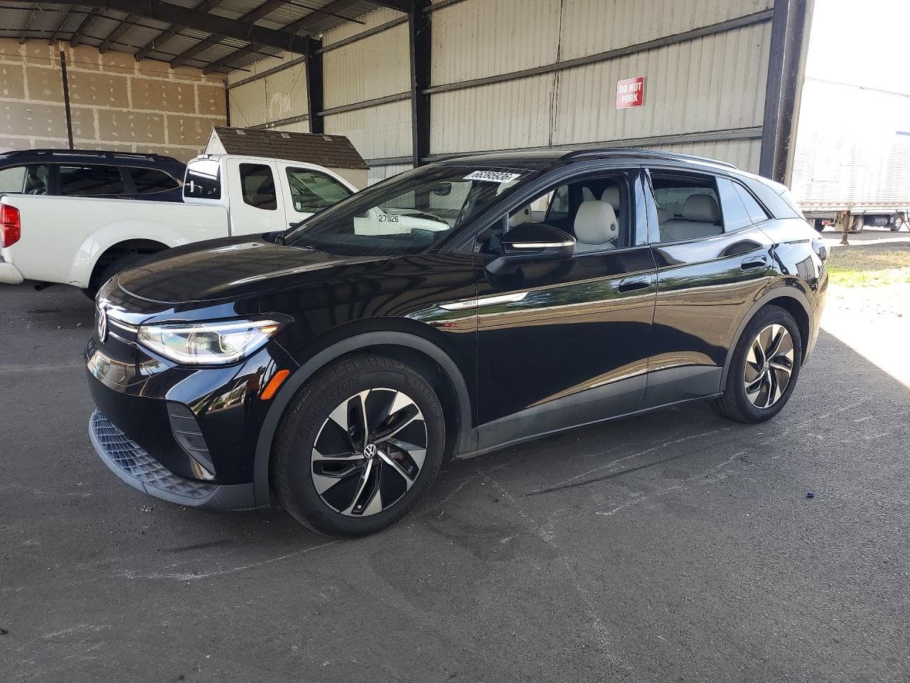 2021 VOLKSWAGEN ID.4