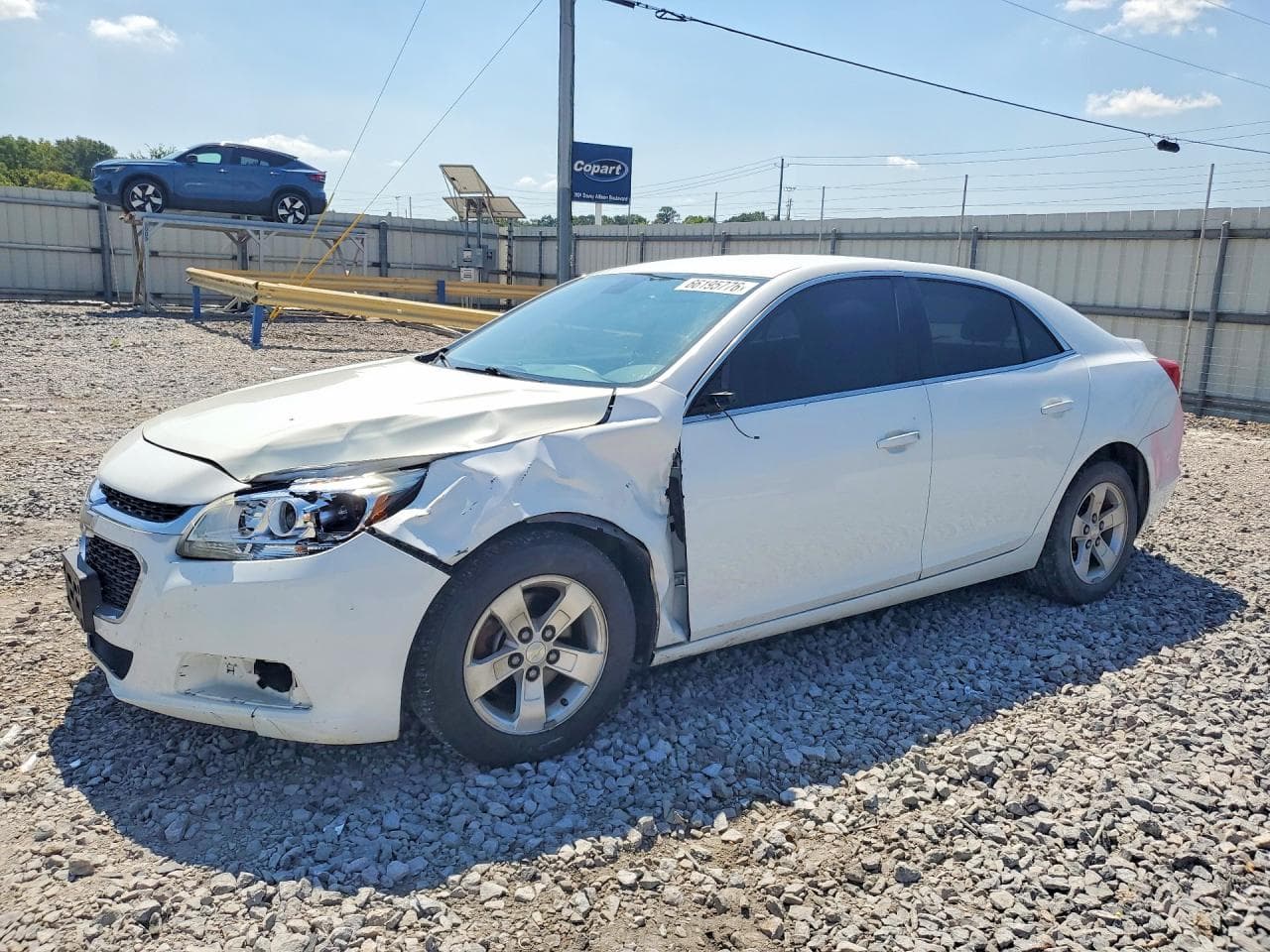CHEVROLET MALIBU