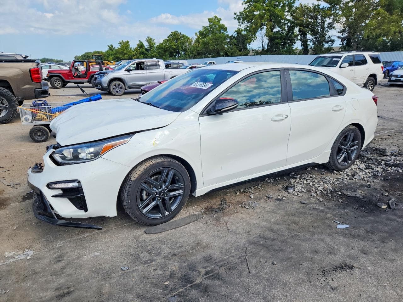 KIA FORTE