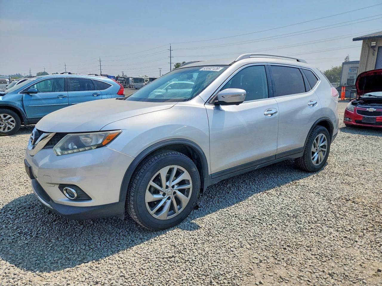 NISSAN ROGUE