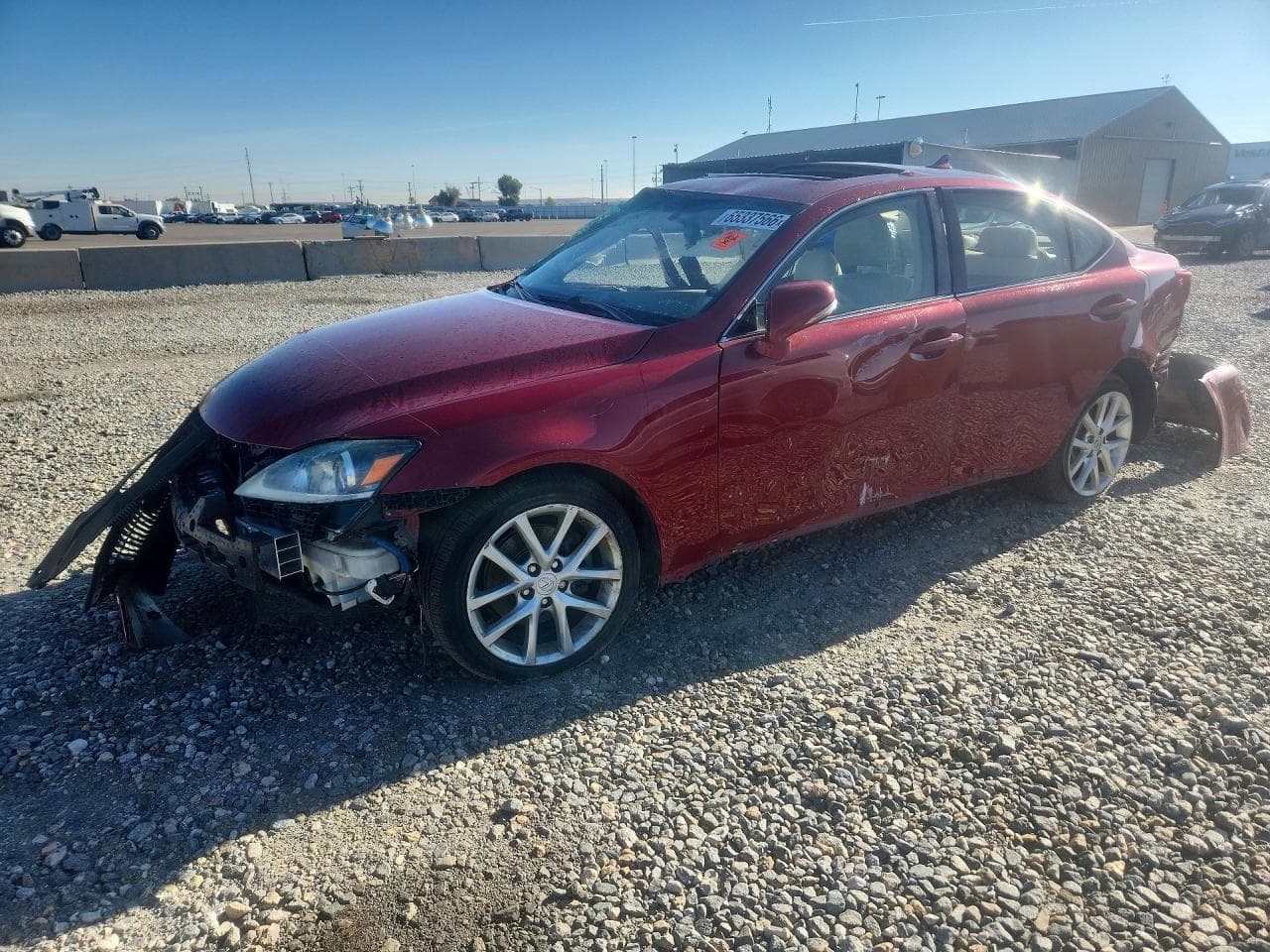 LEXUS IS