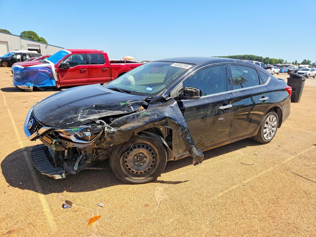 NISSAN SENTRA