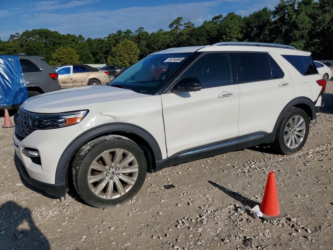 FORD EXPLORER