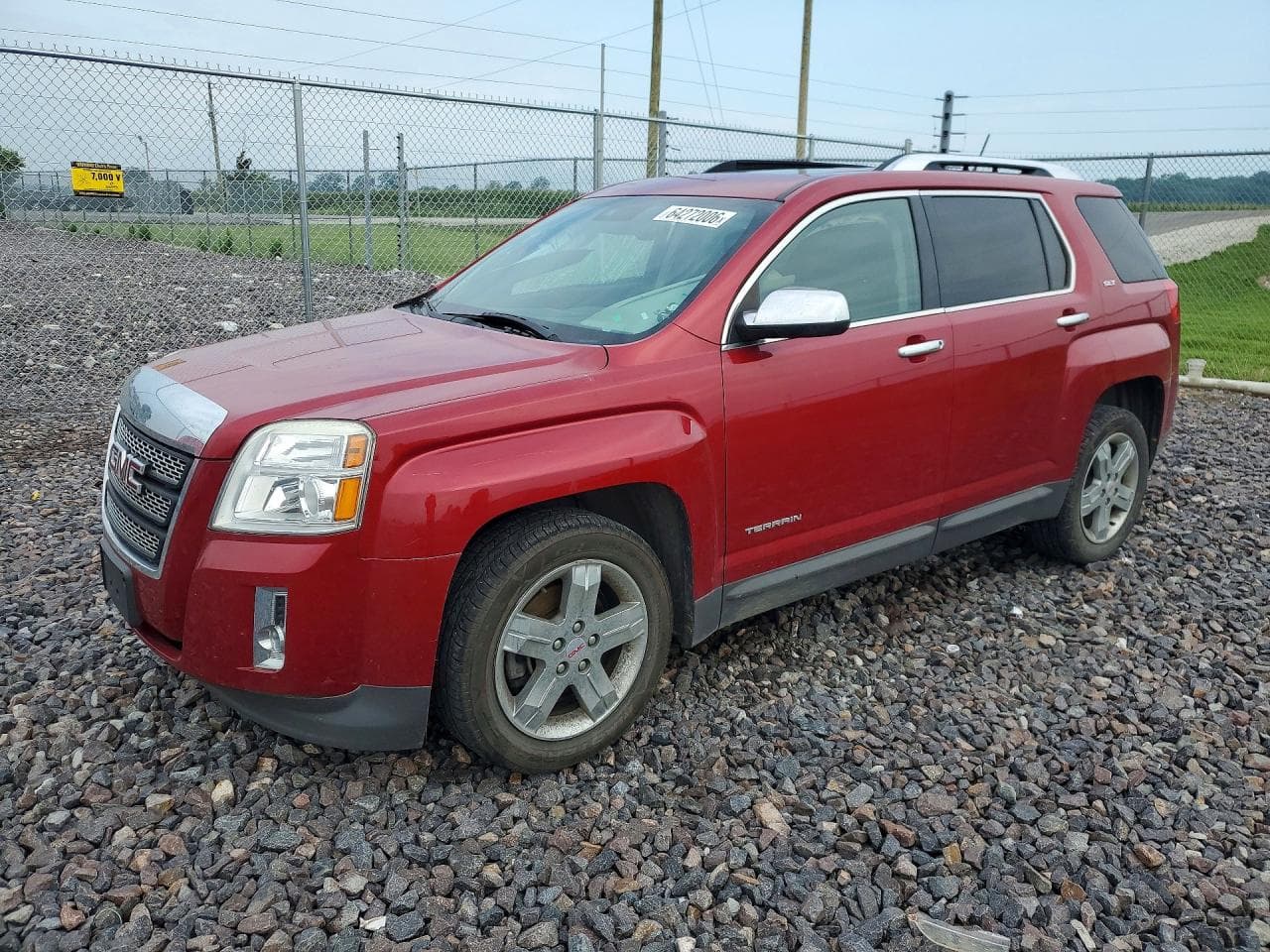 GMC TERRAIN