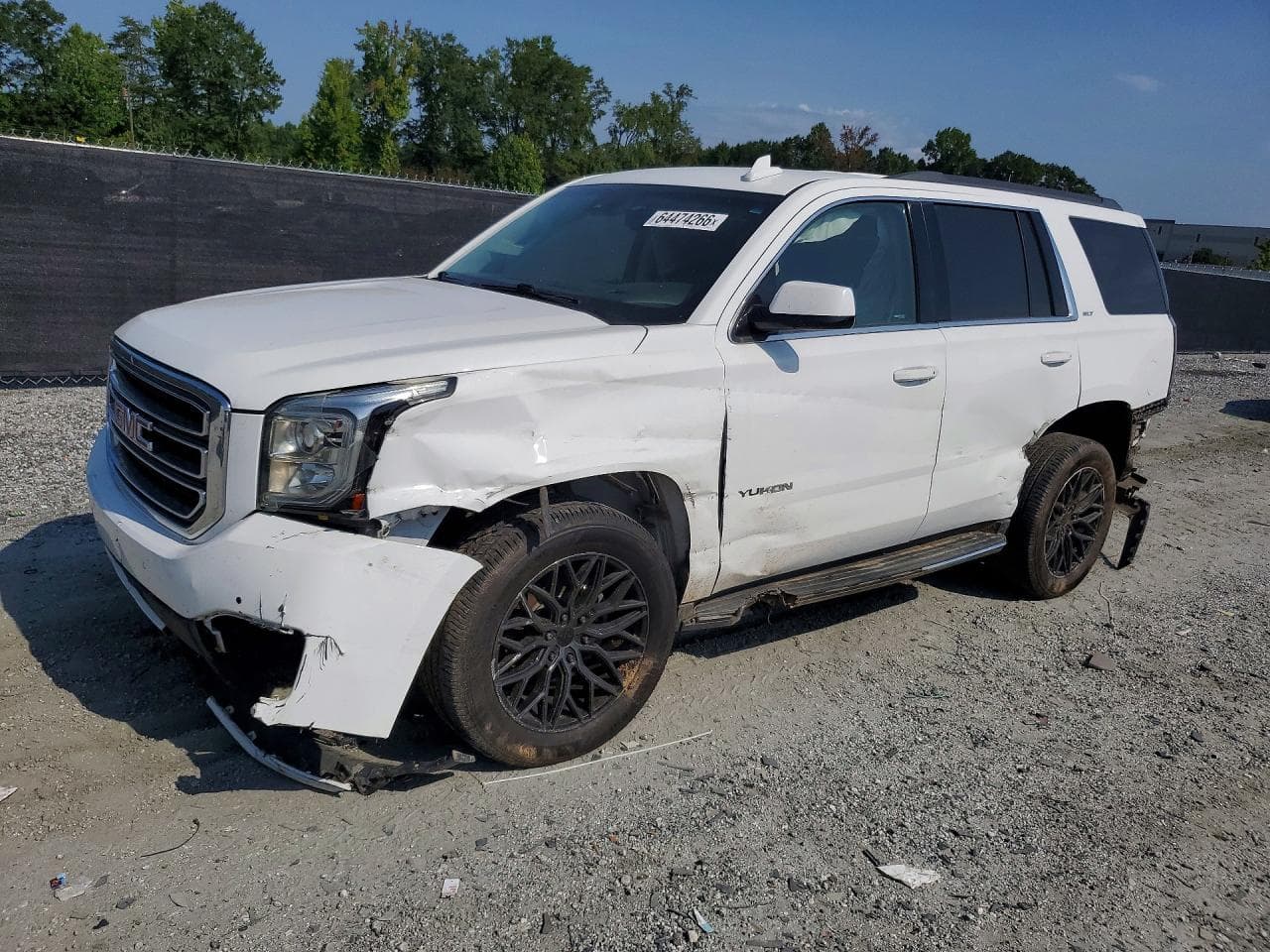 GMC YUKON
