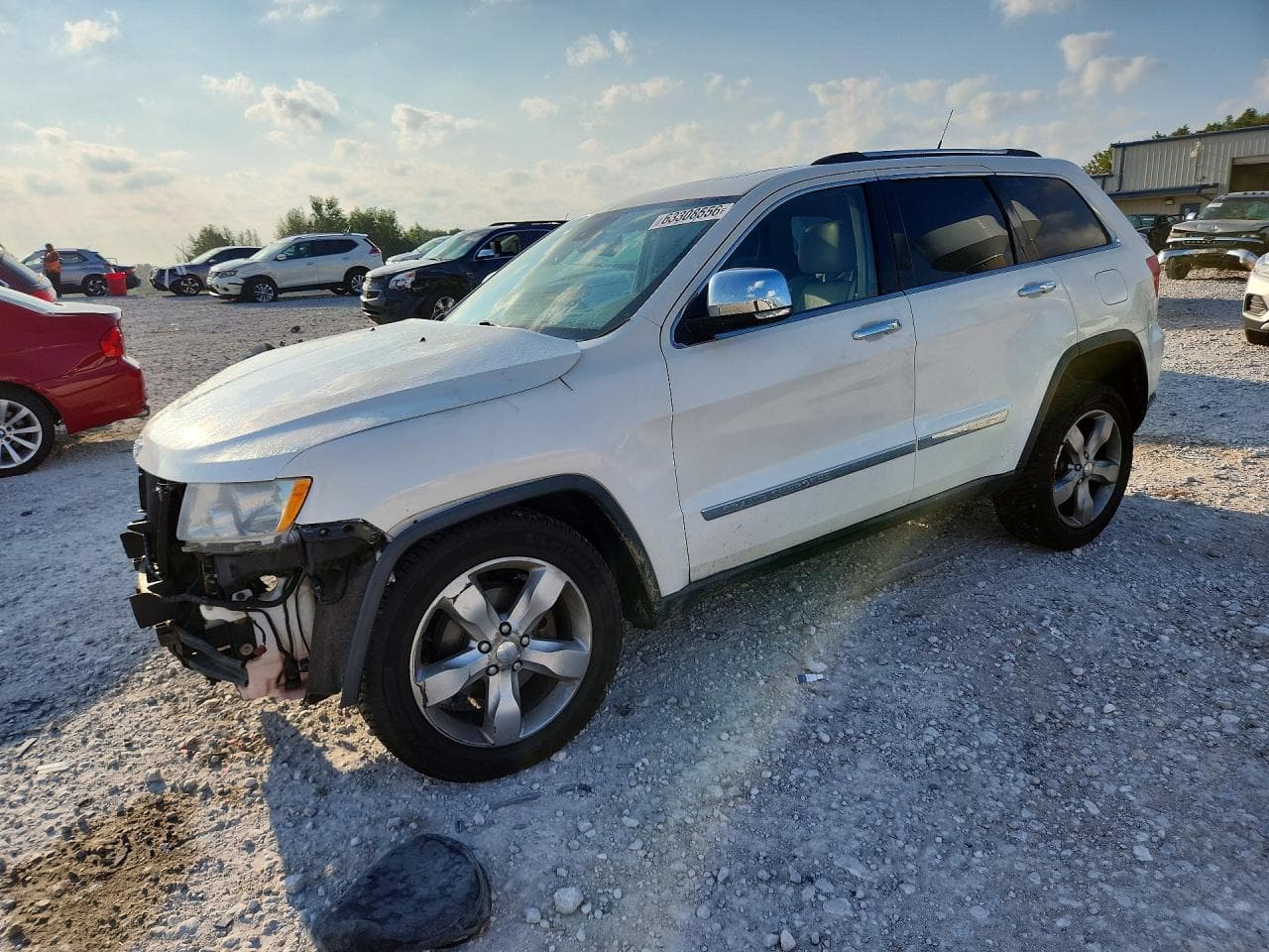 JEEP GRAND CHER